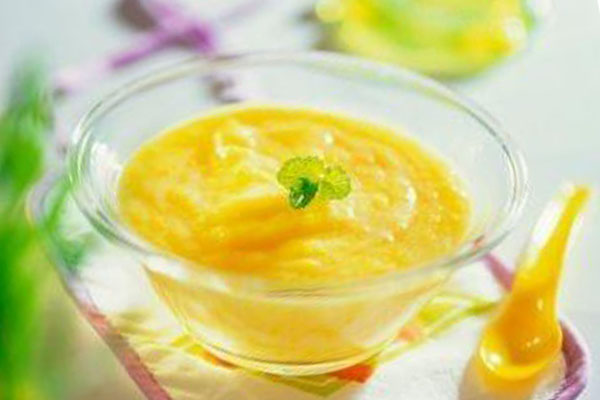 7 món ăn từ khoai lang mật giúp bé yêu tiêu hóa tốt hơn