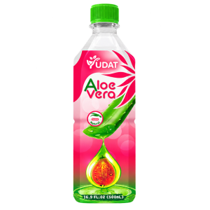 Guava Flavor Aloe Vera Juice