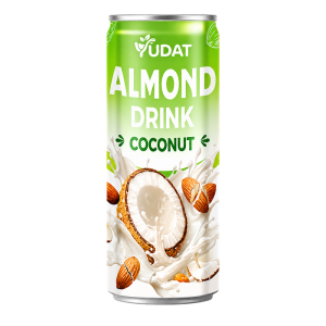 Yudat Almond Coconut Milk Creamy Dairy Free Drink