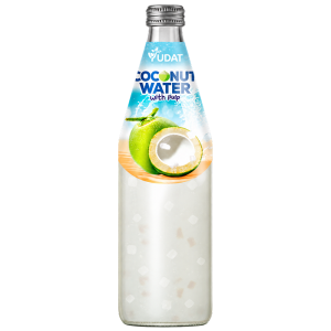 Yudat 490ml Coconut Water with Pulp